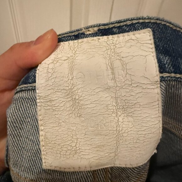 EUC Mother The Sinner Jeans - Picture 5 of 8